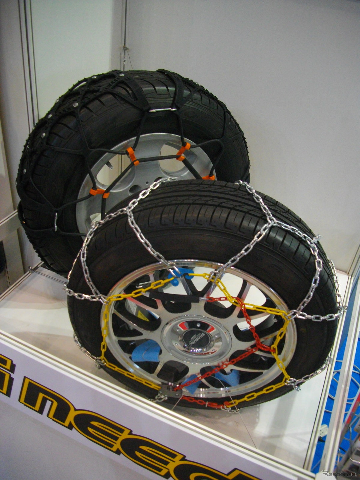 エンパイア自動車 オリジナルブランド「Gneed」のタイヤチェーン