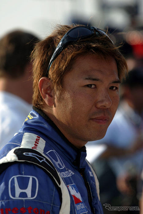 【IRL】最終戦も接戦　シリーズチャンピオン決定