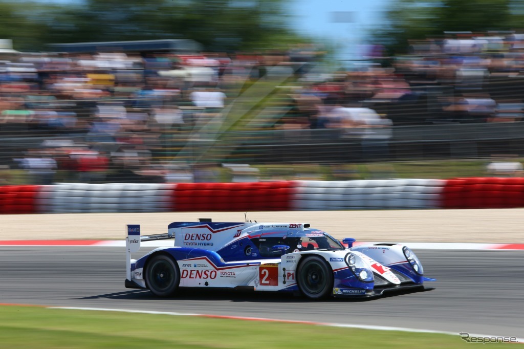 FIA世界耐久選手権（WEC）第4戦 ニュルブルクリンク6時間レース