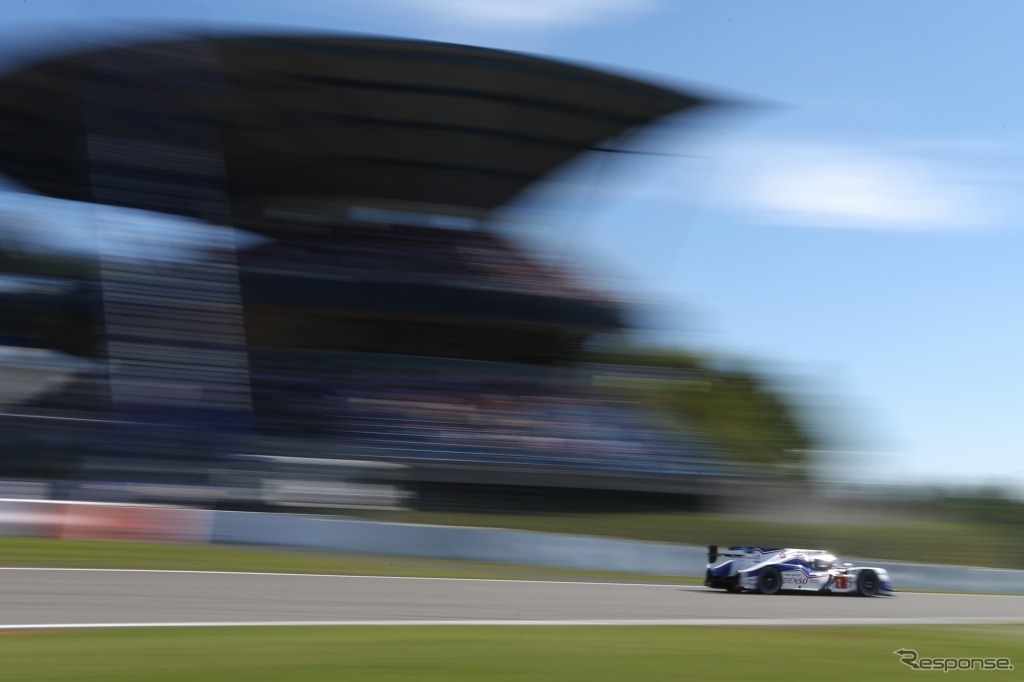 FIA世界耐久選手権（WEC）第4戦 ニュルブルクリンク6時間レース