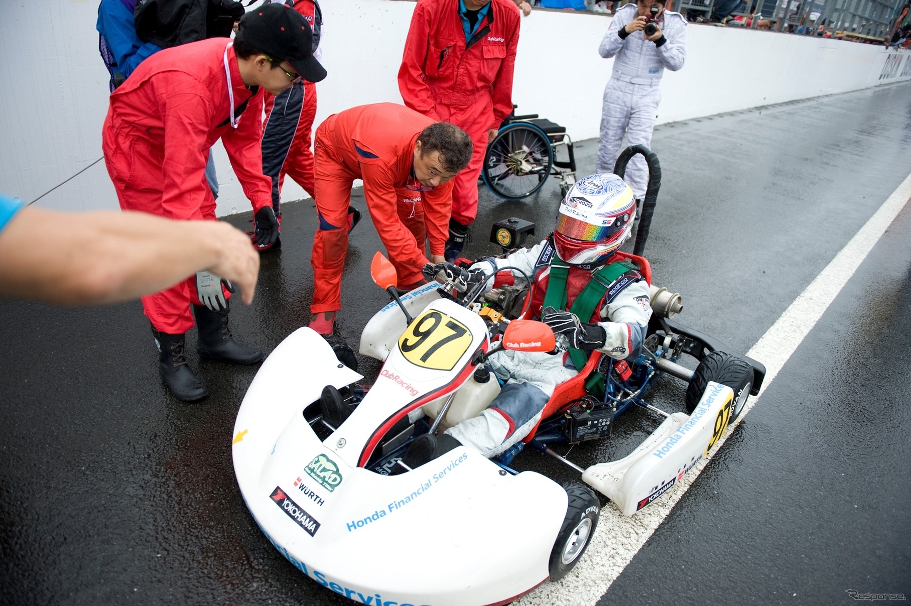 2015もてぎKART耐久フェスティバル“K-TAI”