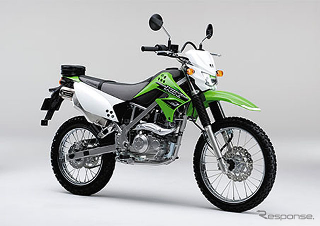 カワサキ KLX125（2016年モデル）