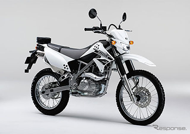 カワサキ KLX125（2016年モデル）