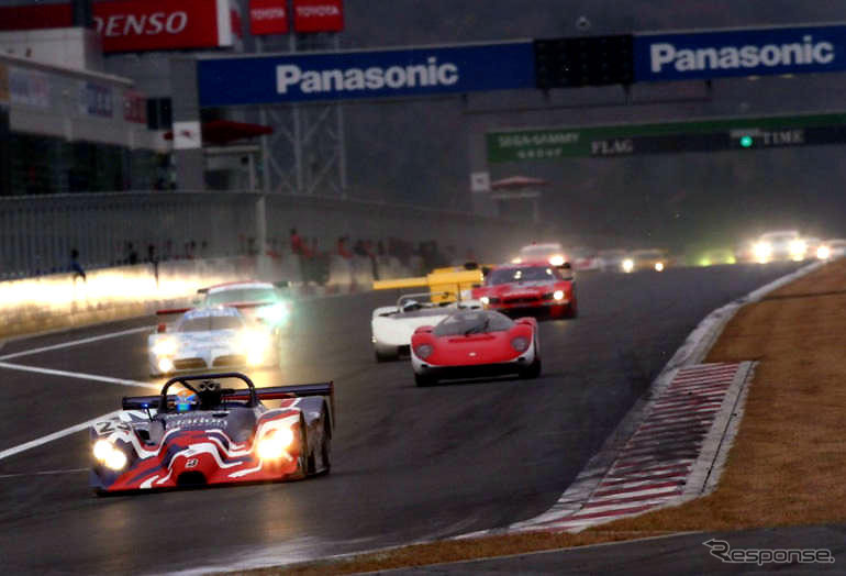 ニスモフェスティバルを開催　12月3日、富士スピードウェイ