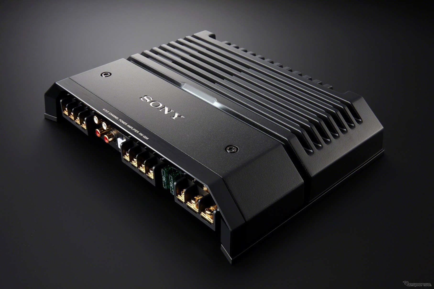 XM-GS4 4ch amplifier