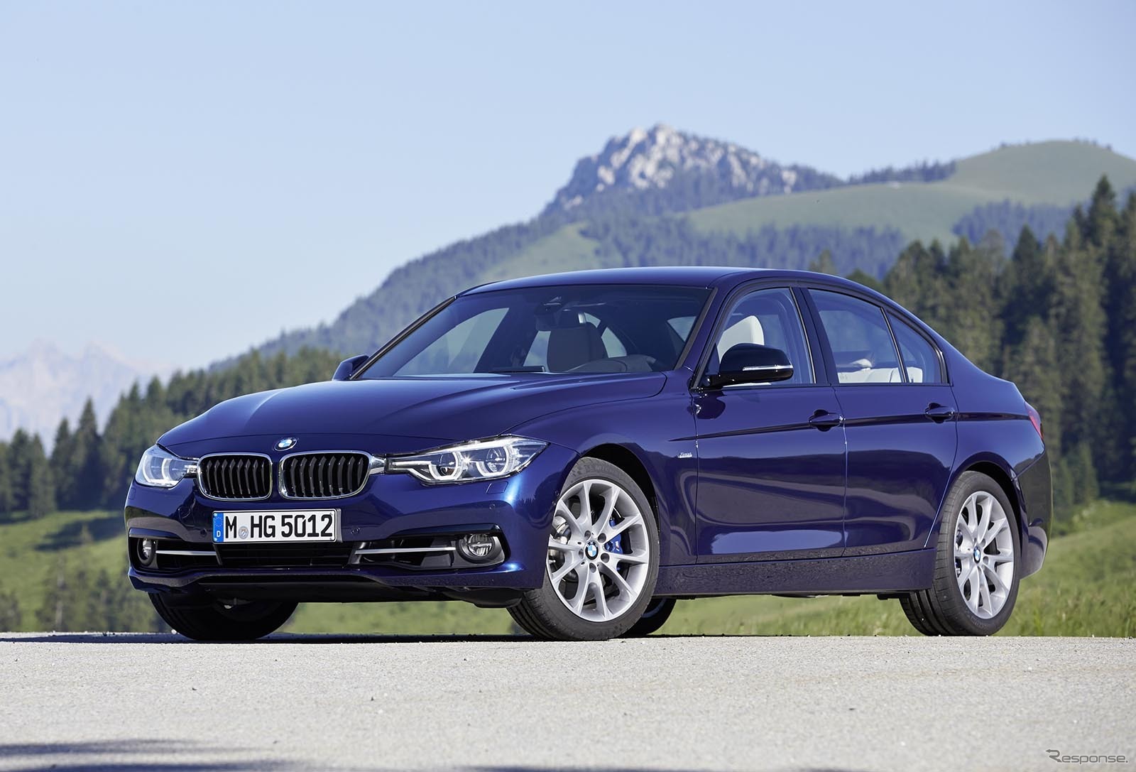 BMW 340i