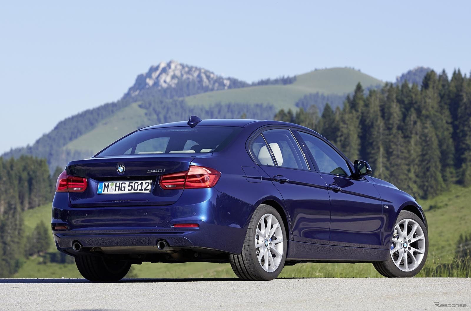 BMW 340i