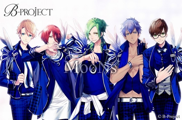 B-project