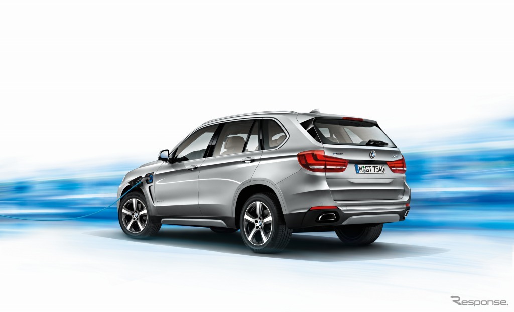 BMW X5 xDrive40e