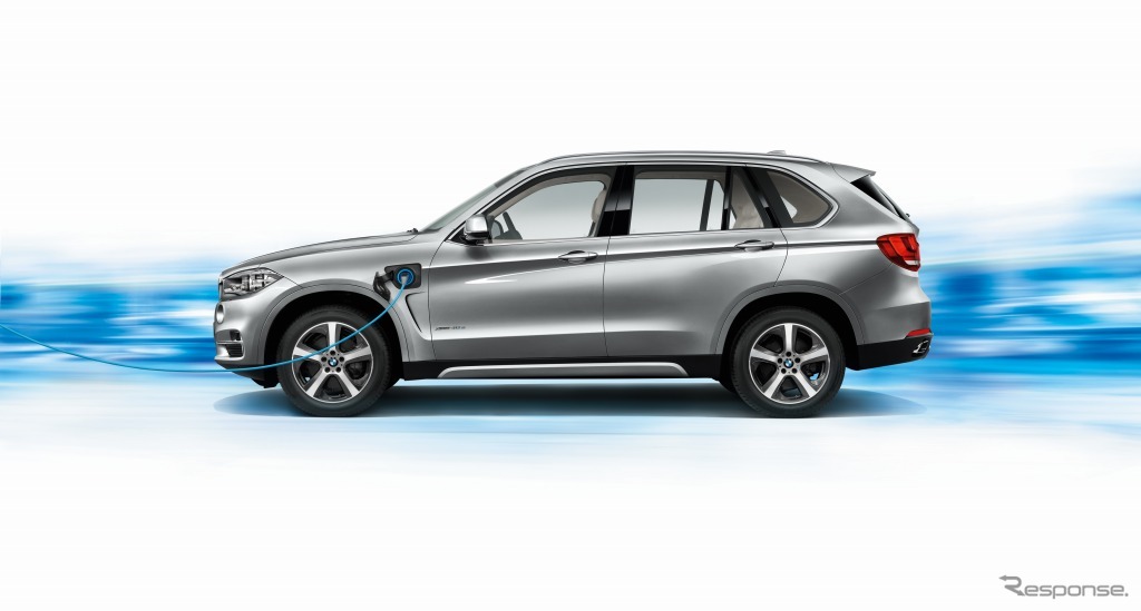 BMW X5 xDrive40e