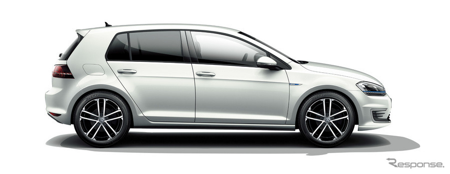 VW ゴルフ GTE