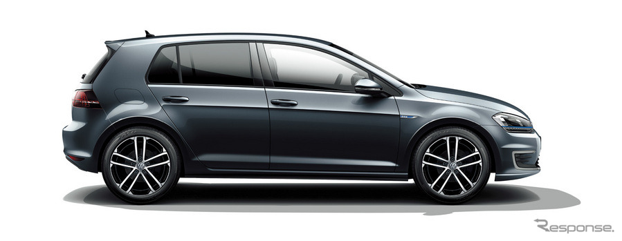 VW ゴルフ GTE