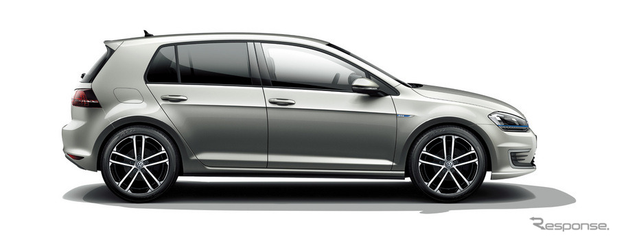 VW ゴルフ GTE