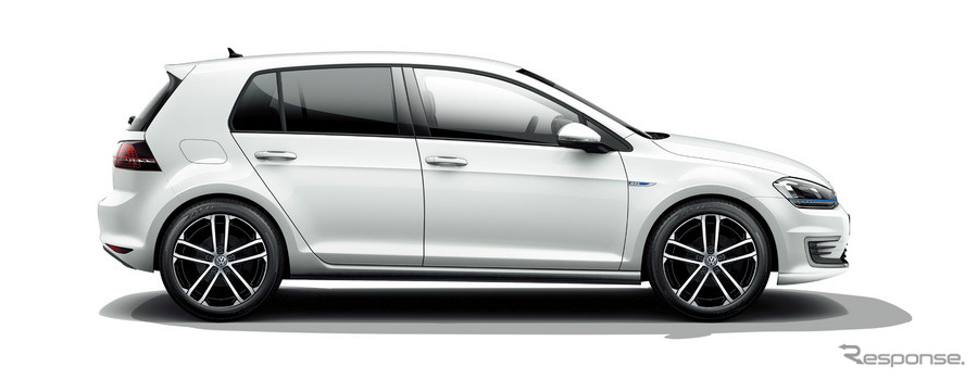 VW ゴルフ GTE