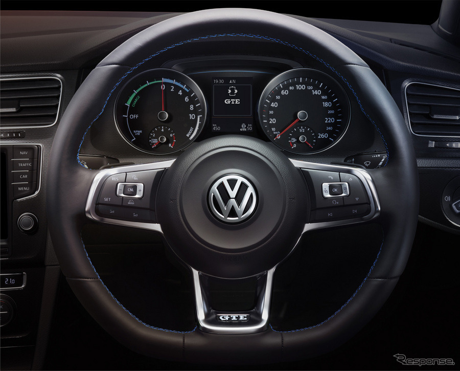 VW ゴルフ GTE