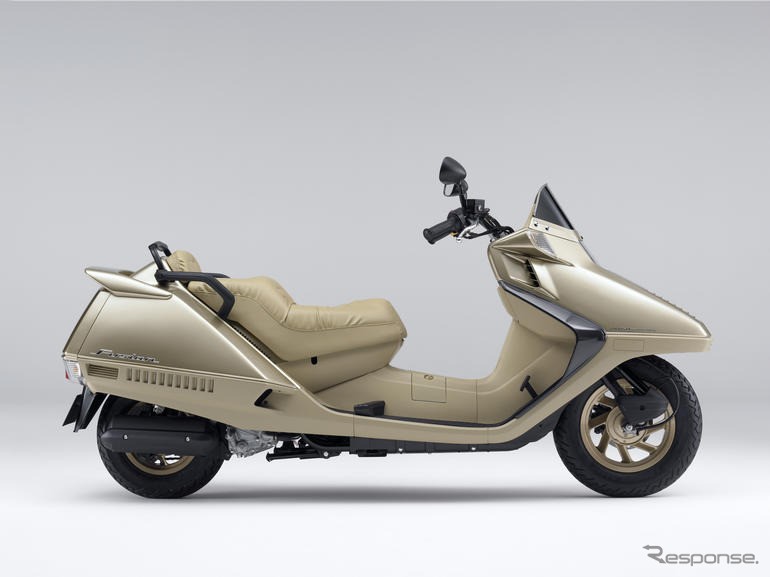 ホンダ フュージョン に発売20周年記念の限定車