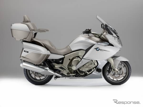 BMW K1600GTL Exclusive