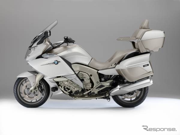 BMW K1600GTL Exclusive