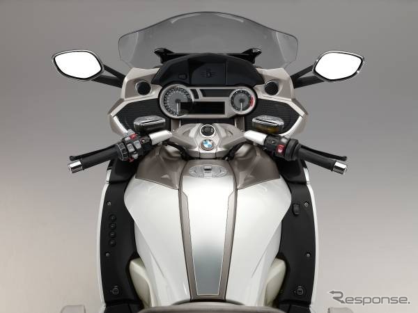 BMW K1600GTL Exclusive