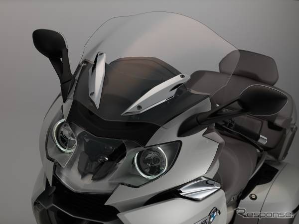 BMW K1600GTL Exclusive