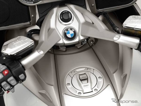 BMW K1600GTL Exclusive