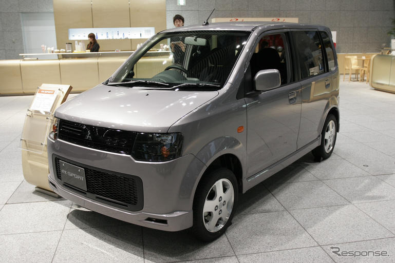 【三菱 eK 新型発表】エンジン系は触媒を進化させた
