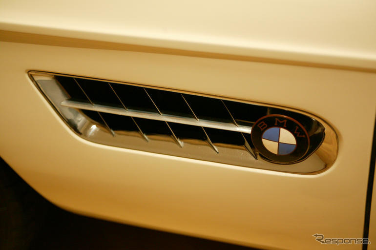 BMW革新の軌跡　その3…507 と Z8