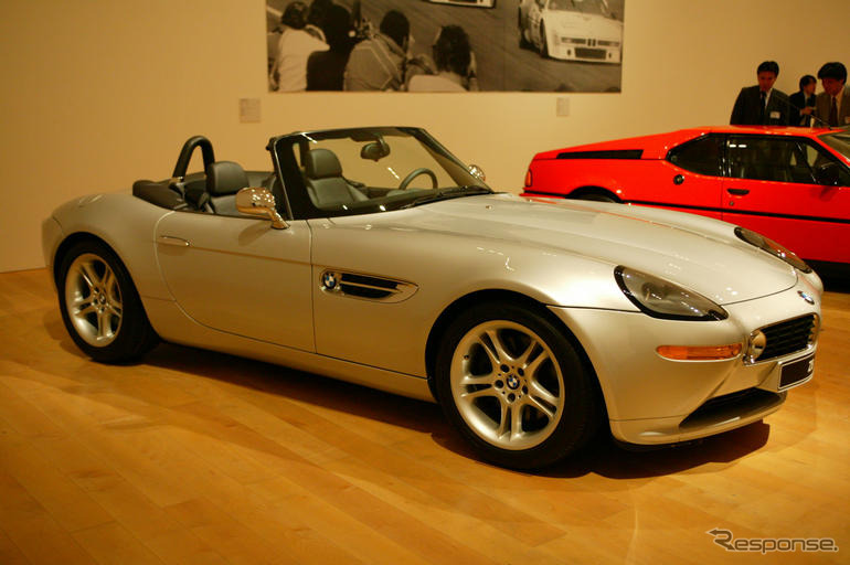 BMW革新の軌跡　その3…507 と Z8