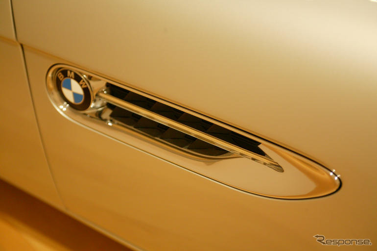 BMW革新の軌跡　その3…507 と Z8