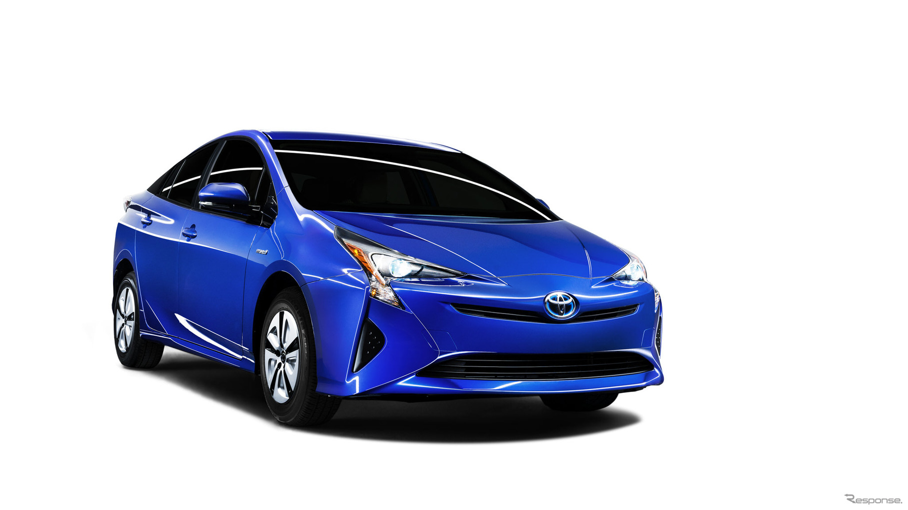 トヨタ プリウス 新型（北米モデル）