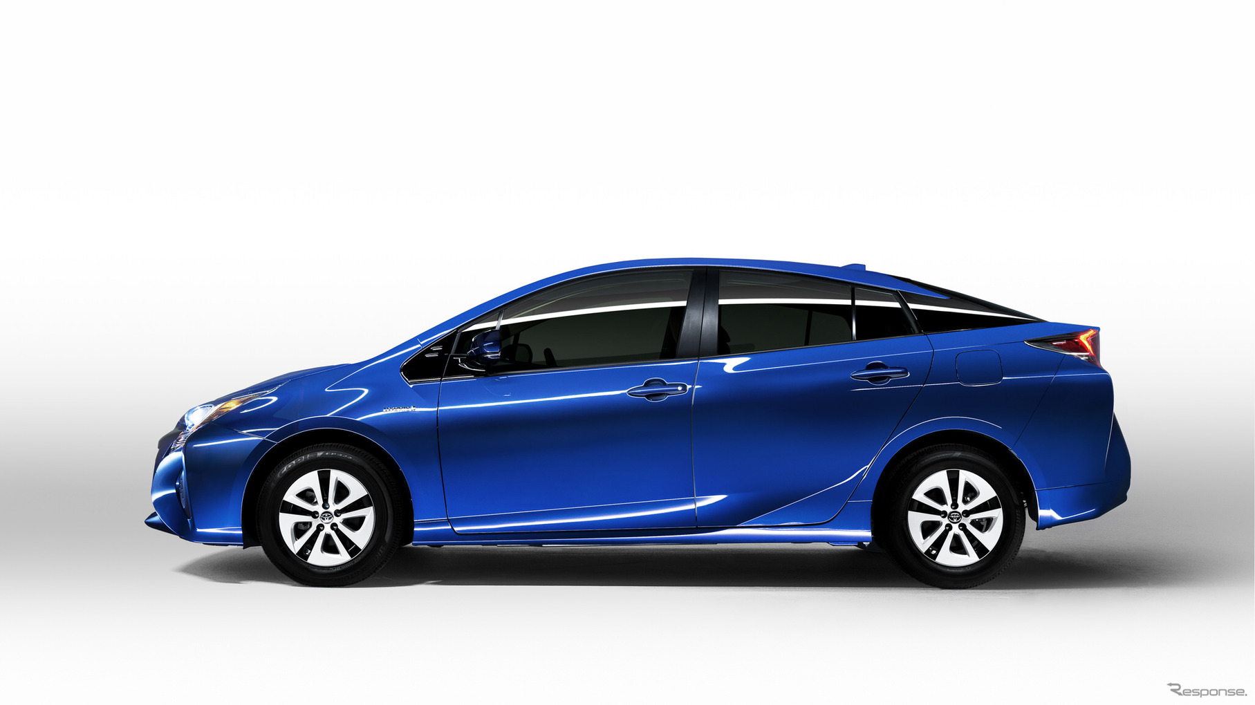 トヨタ プリウス 新型（北米モデル）