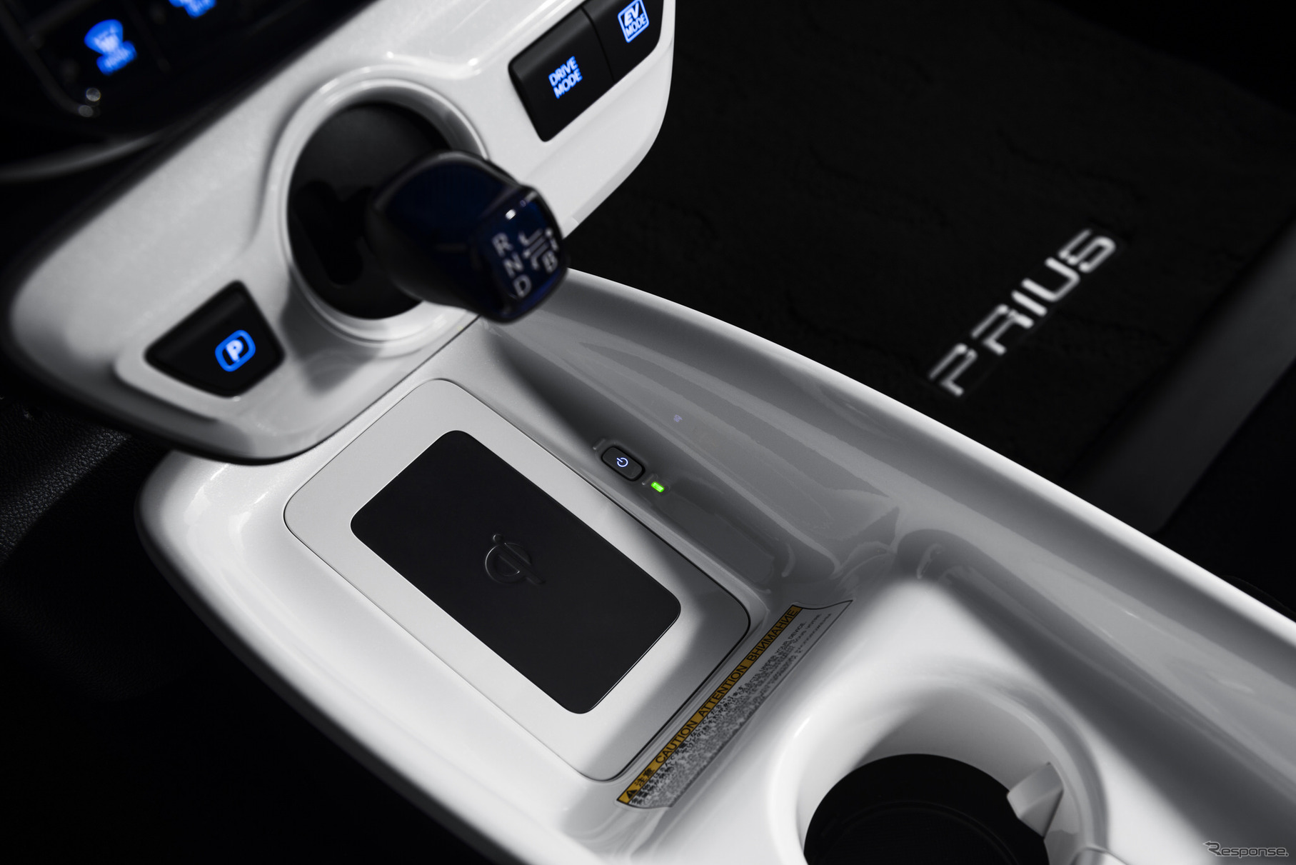 トヨタ プリウス 新型（北米モデル）
