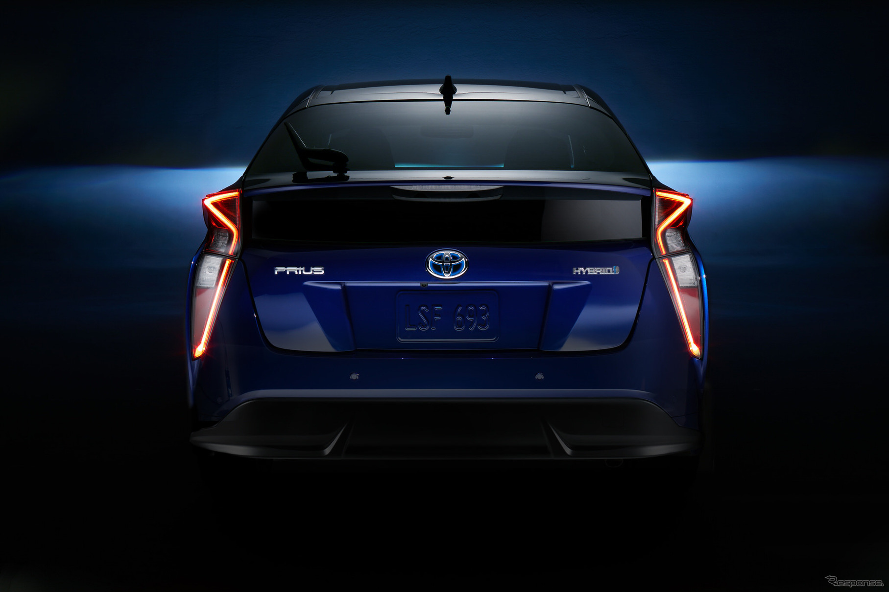 トヨタ プリウス 新型（北米モデル）