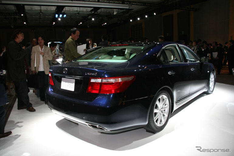安い!?　レクサス『LS460』は700万円台から