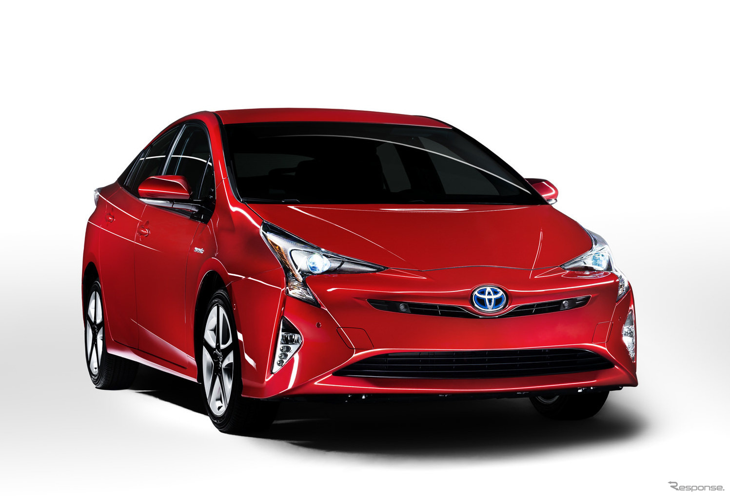 トヨタ プリウス 新型（北米モデル）