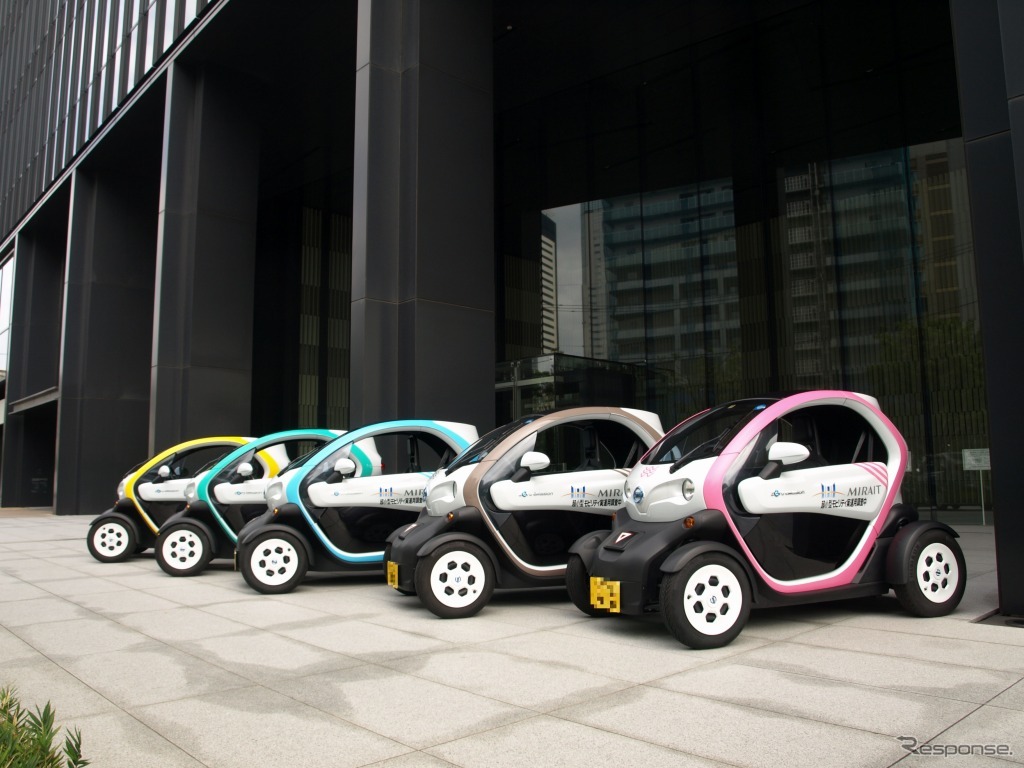 日産ニューモビリティコンセプト