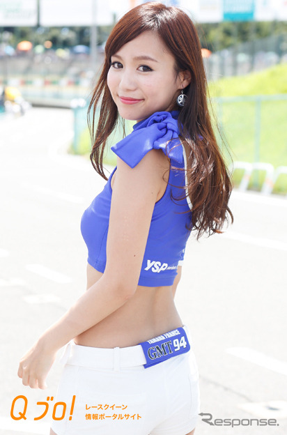 【サーキット美人2015】鈴鹿8耐 編11『2015 YAMAHA RACING LADY』