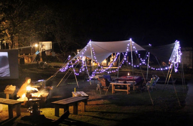 「MUJINTO cinema CAMP2015」「MUJINTO cinema CAMP2015」