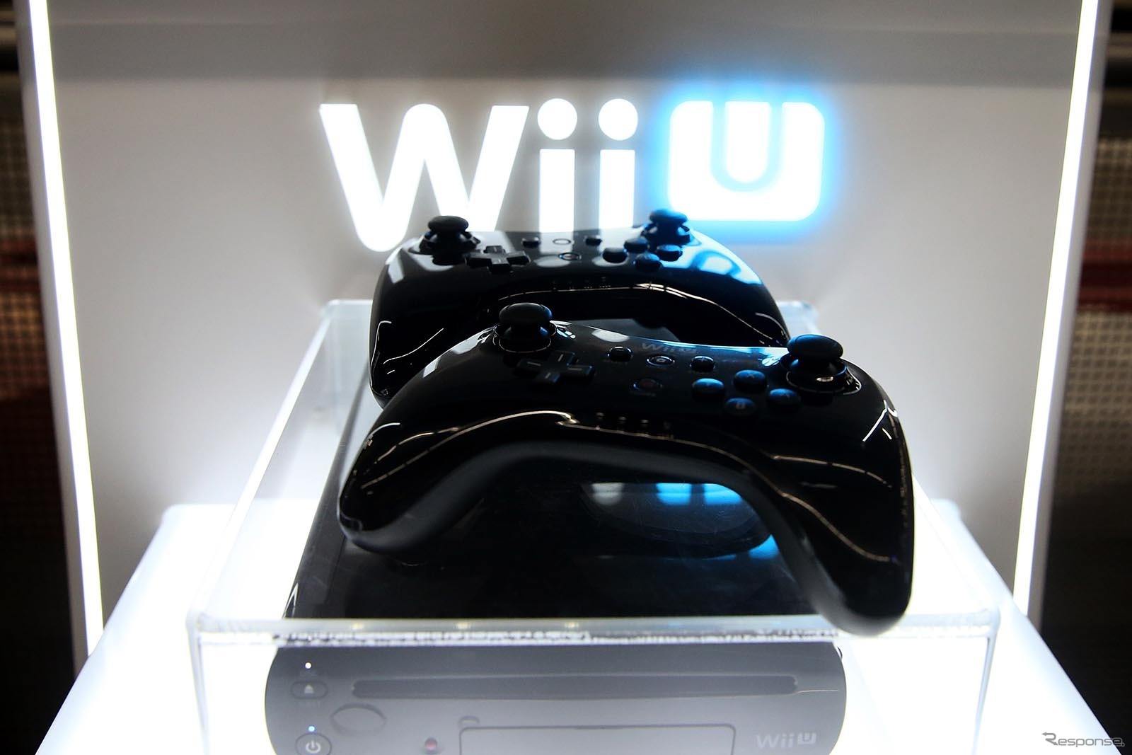 ニンテンドー Wii U（資料画像）