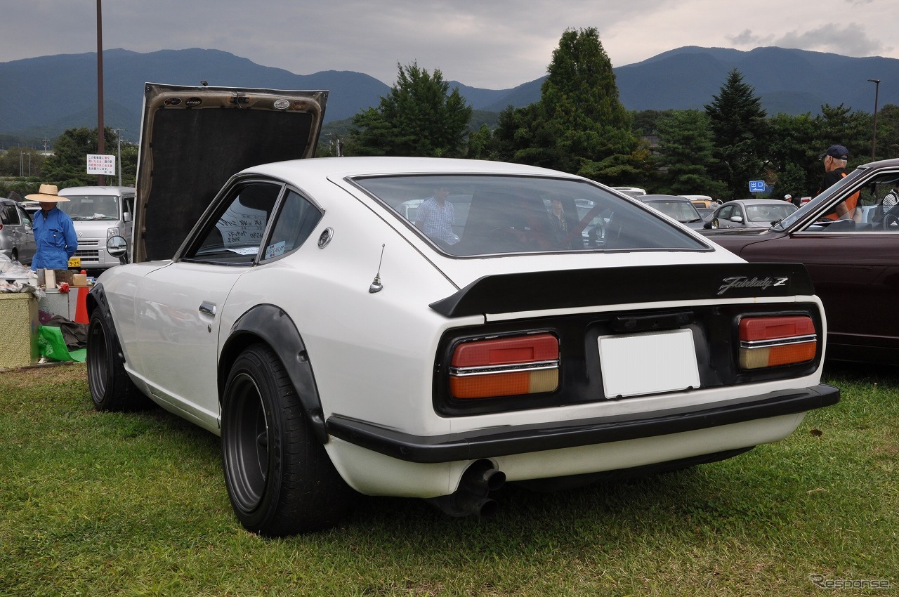 1973年 日産 フェアレディ 240Z