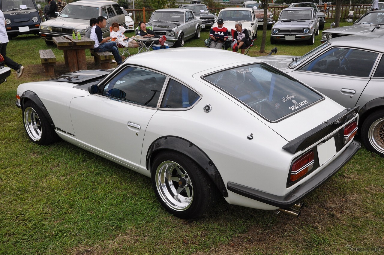 1972年 日産 フェアレディ 240Z