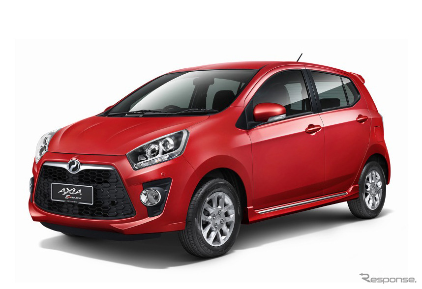 ダイハツ/プロドゥア・アジア