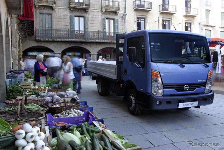 日産、小型商用車販売がバリューアップを前倒し達成