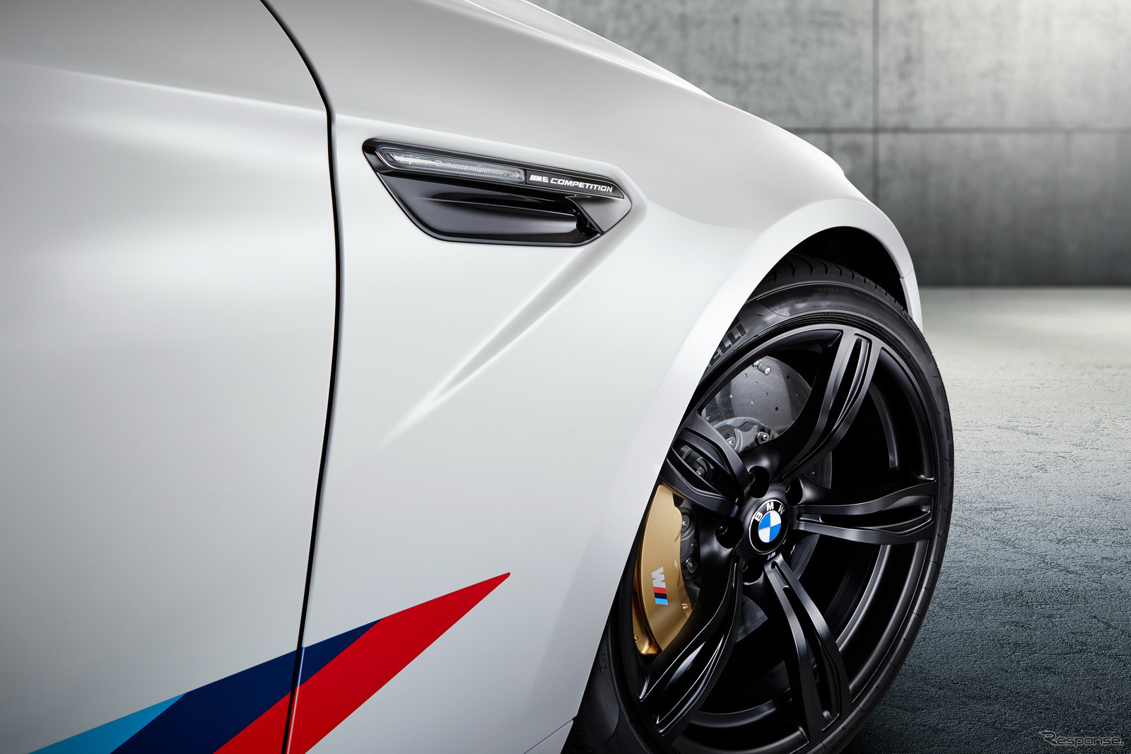 BMW M6 コンペティションエディション