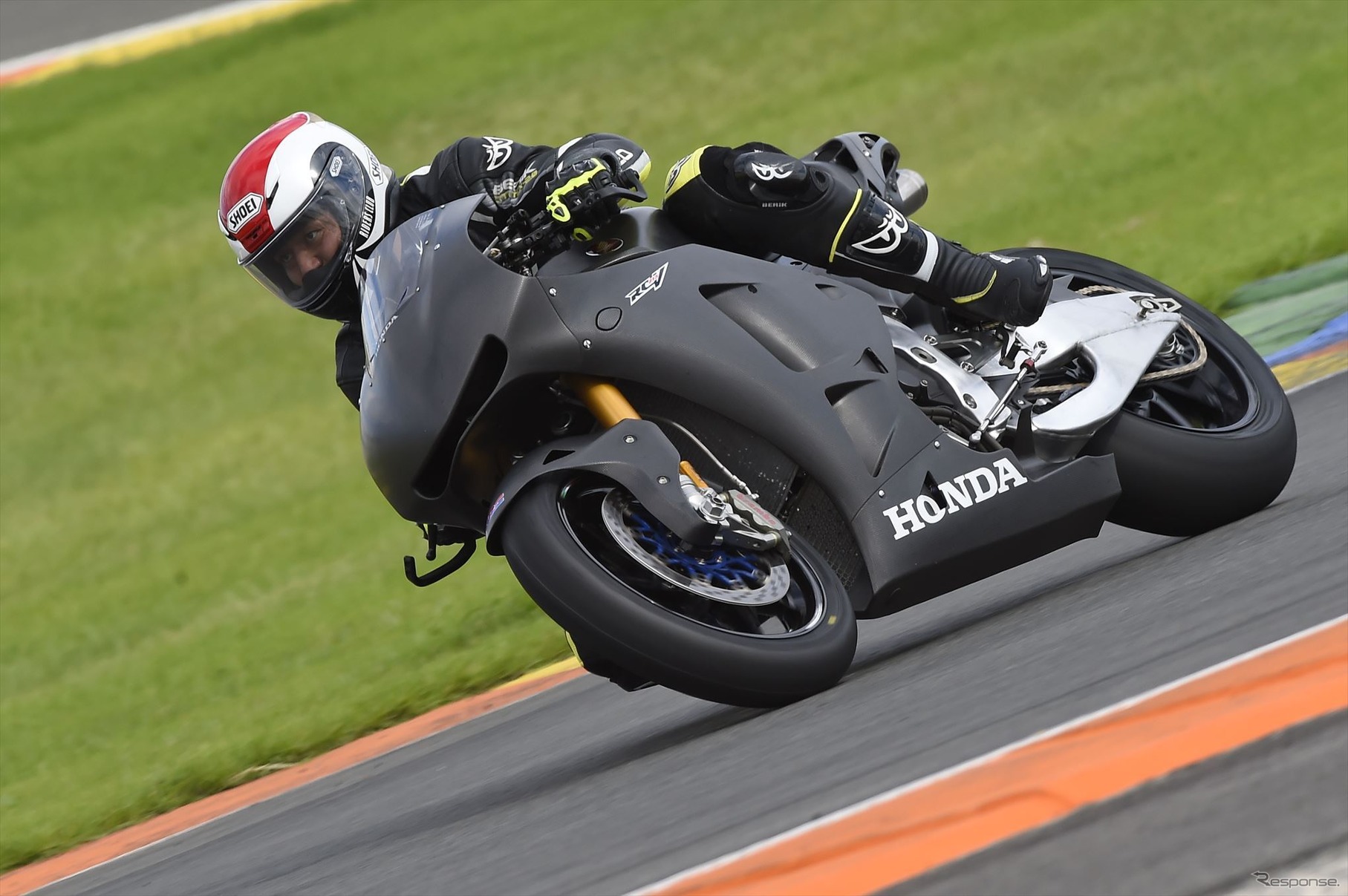 RC213V-S（18日 / スペイン・バレンシアサーキット）