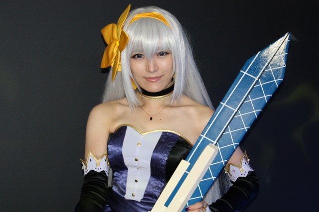 【TGS2015】遂に最終日！疲れた身体も元気いっぱいにしてくれる美女たち ー どどーんと183枚大放出！