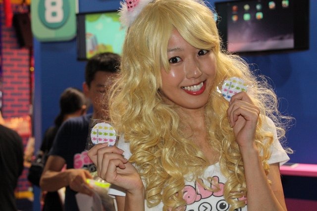 【TGS2015】遂に最終日！疲れた身体も元気いっぱいにしてくれる美女たち ー どどーんと183枚大放出！