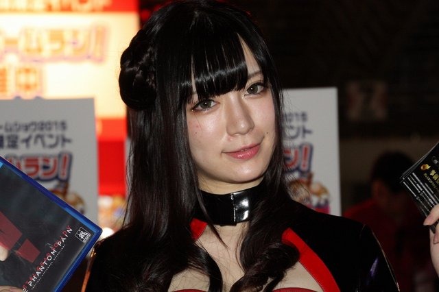 【TGS2015】遂に最終日！疲れた身体も元気いっぱいにしてくれる美女たち ー どどーんと183枚大放出！