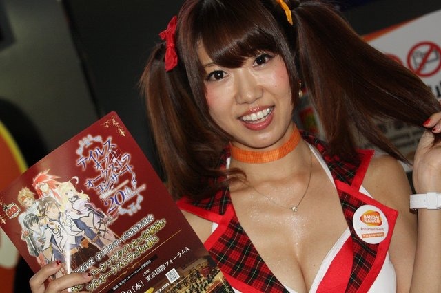 【TGS2015】遂に最終日！疲れた身体も元気いっぱいにしてくれる美女たち ー どどーんと183枚大放出！