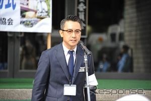 アクサ損保の佃裕史副本部長